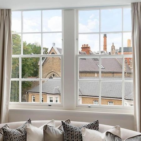Wonderful Knightsbridge Apartment By Harrods Londýn Exteriér fotografie