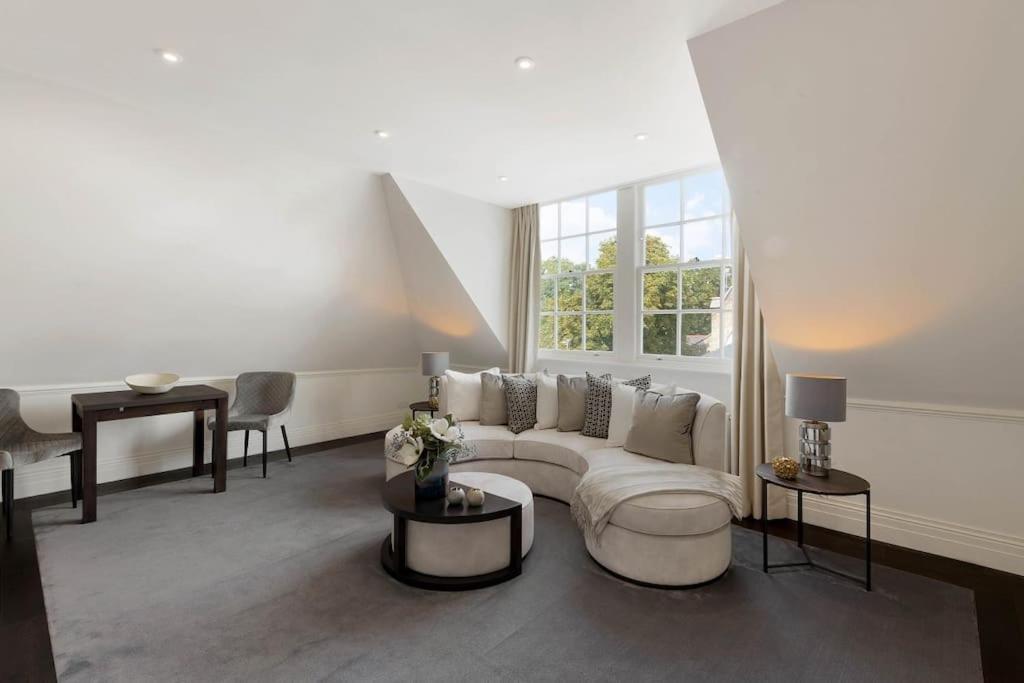 Wonderful Knightsbridge Apartment By Harrods Londýn Exteriér fotografie