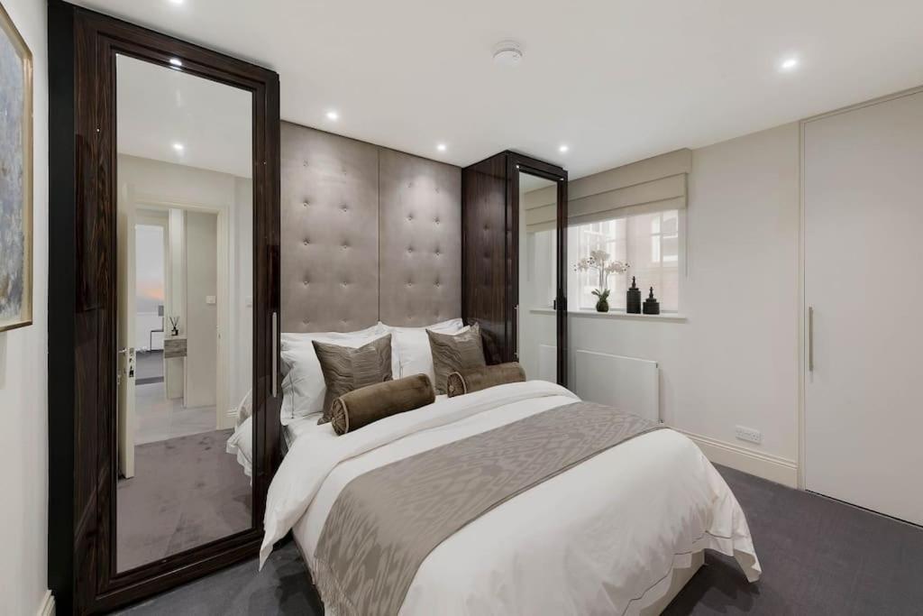 Wonderful Knightsbridge Apartment By Harrods Londýn Exteriér fotografie