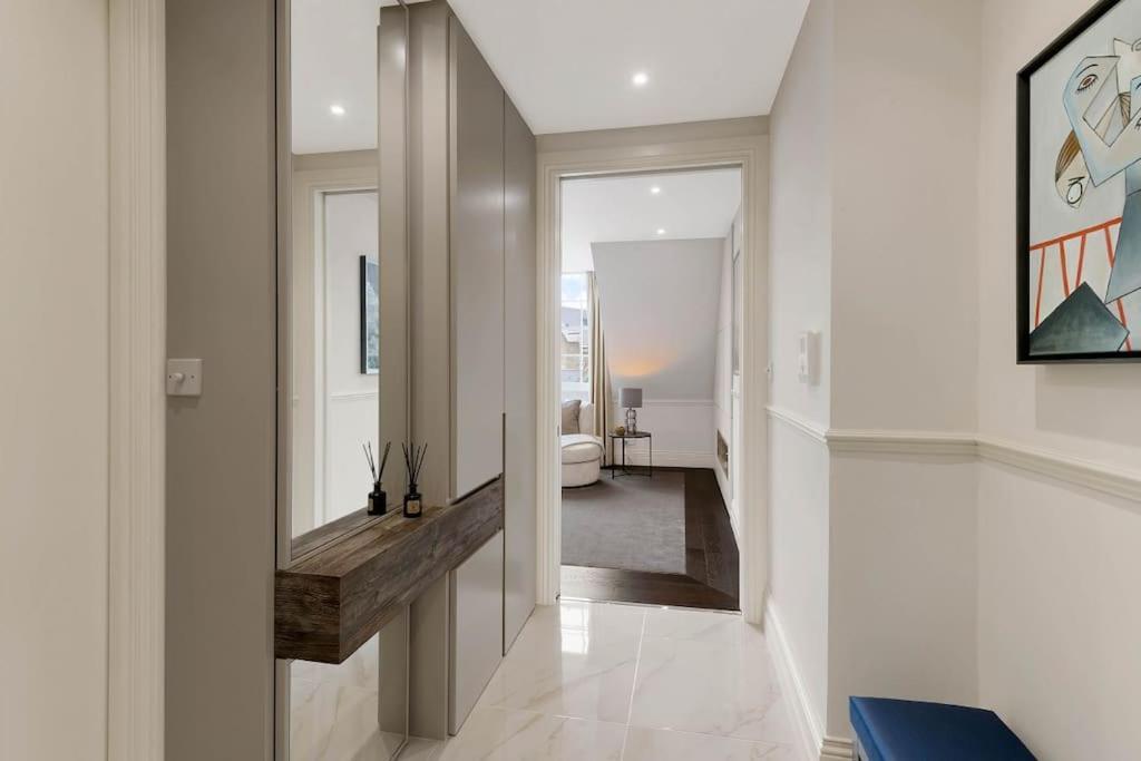Wonderful Knightsbridge Apartment By Harrods Londýn Exteriér fotografie